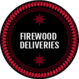 Firewood Delivery's Badge